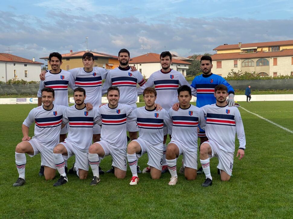 SECONDA, I TOP DELLA DOMENICA – Lo Zanica è solitario in vetta, il Boltiere quasi