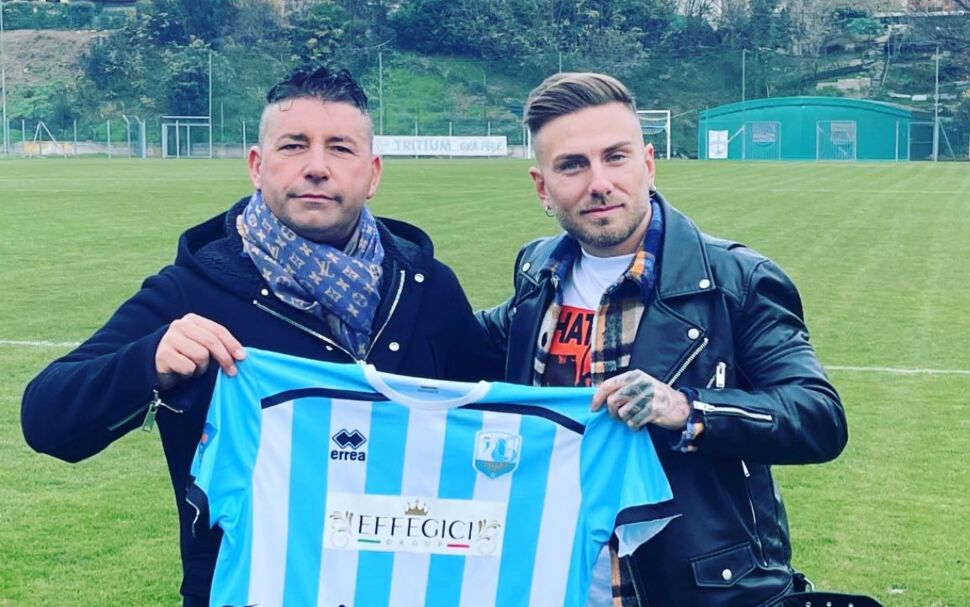 UFFICIALE – Di Lauri è un nuovo giocatore della Tritium