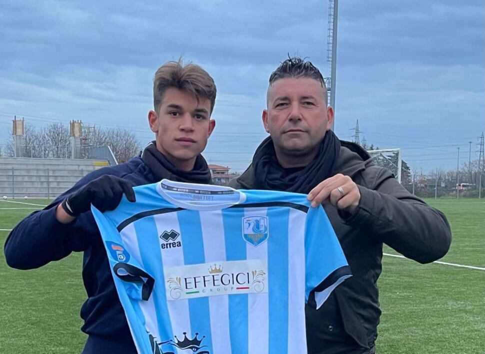 UFFICIALE – La Tritium ingaggia Davide De Stefano