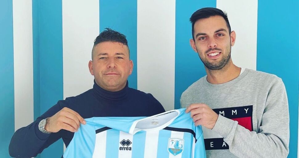 UFFICIALE – Luca Meregalli (ex VillaValle) è un nuovo giocatore della Tritium