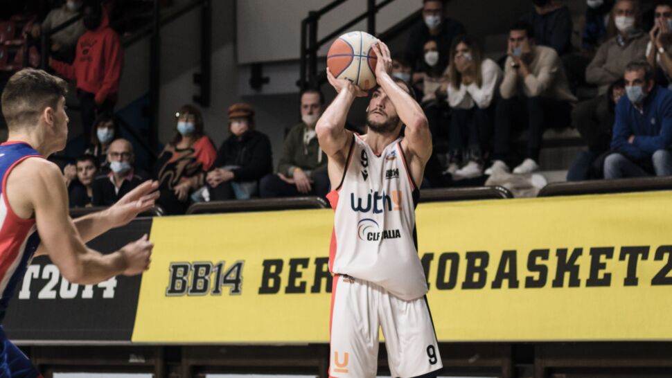 WithU Bergamo in cerca di riscatto stasera a Bernareggio