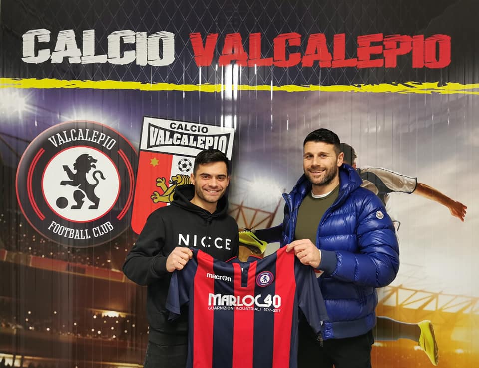 UFFICIALE – Valcalepio, forza giovane: ecco Bonfanti