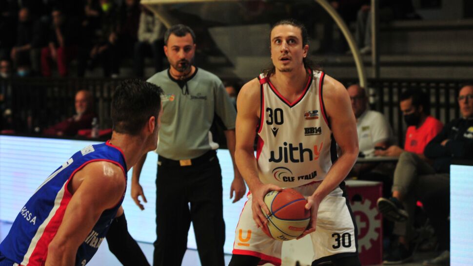 WithU Bergamo, mercoledì alle 18 al PalaAgnelli arriva San Vendemiano