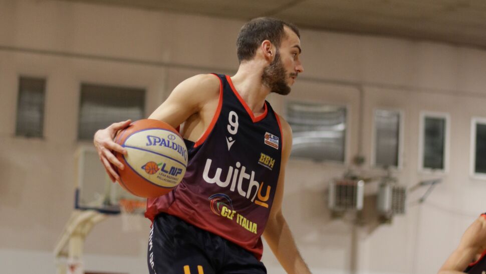 WithU Bergamo corsara a Bernareggio con 5 uomini in doppia cifra