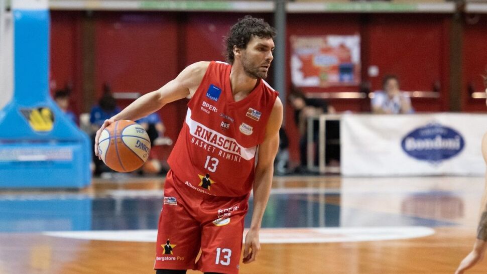 WithU Bergamo, ecco Alexander Simoncelli: “Sono super motivato, giocherò nella città dove ho deciso di vivere”