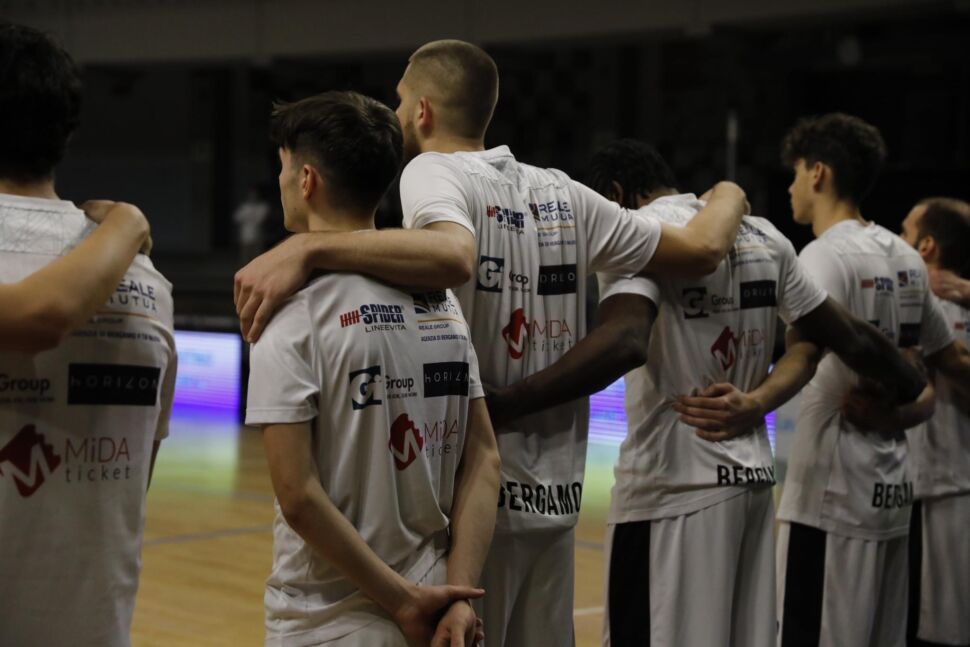 WithU Bergamo, rimandata la partita a Cremona per contagi tra i locali