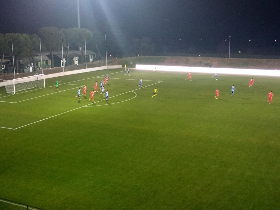 AlbinoLeffe Stadium, pari con la Pro Patria nel martedì della Storia