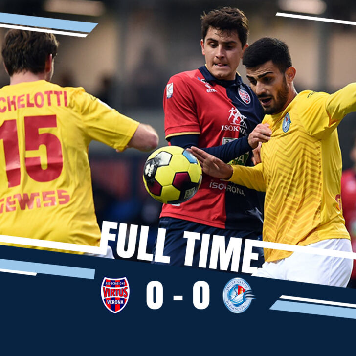 Rossi e Concas decisivi, ma anche l’AlbinoLeffe spreca un po’ nell’occhiale veronese