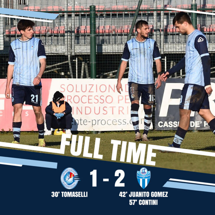 Tomaselli illude l’AlbinoLeffe, ma col Legnago torna il mal di Gorgonzola