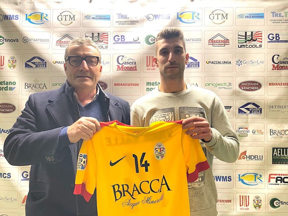 Cassinelli torna al Villa Valle