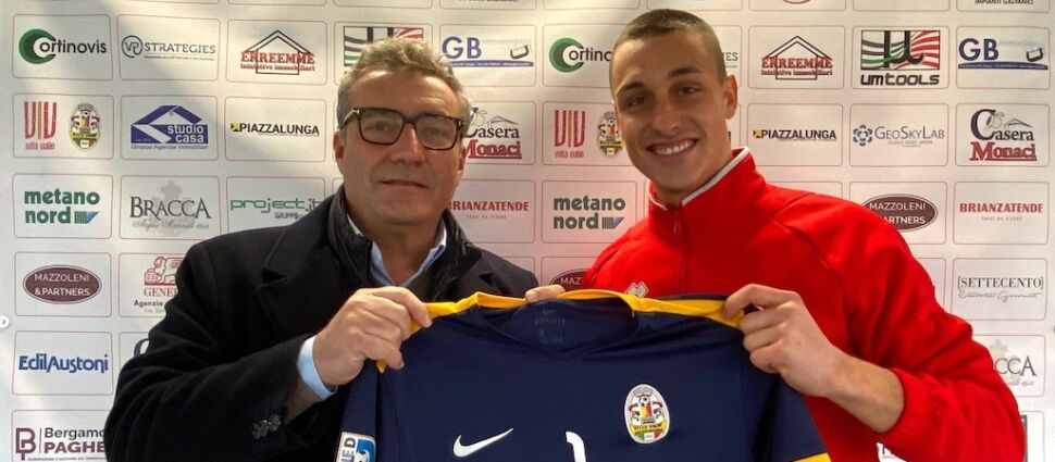 UFFICIALE – Gabriele Cavalieri è il nuovo portiere del VillaValle