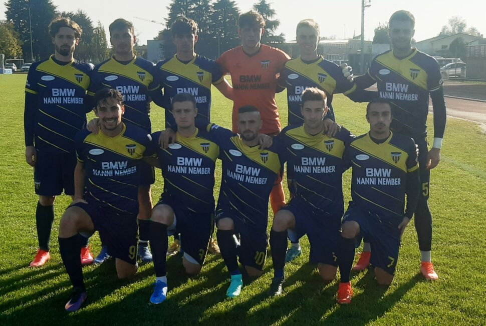 Eccellenza C, vittoria play-off per il Ciliverghe. Pari tra Darfo e Carpenedolo