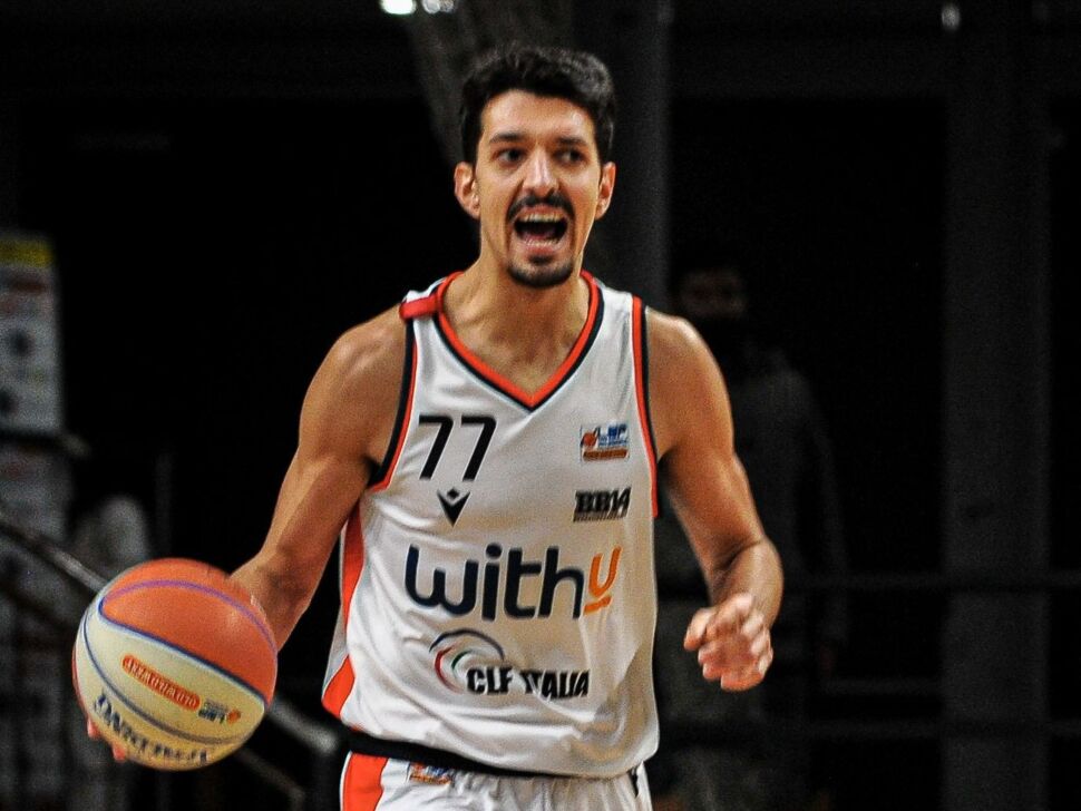 WithU Bergamo domani alle 18 al PalaAgnelli contro Crema