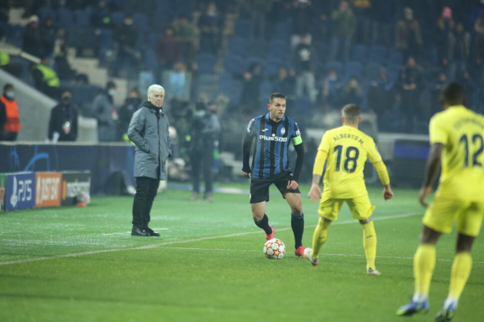 L’Atalanta si sveglia tardi: qualificazione agli ottavi regalata al Villarreal