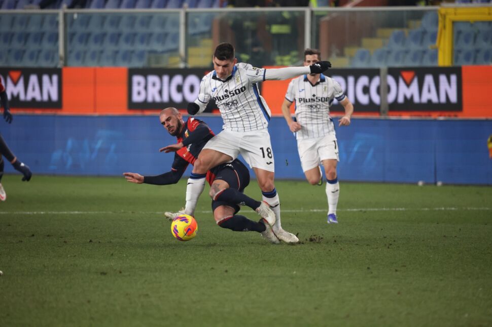 Genoa-Atalanta, le pagelle: Malinovskyi in ombra, bene Koopmeiners