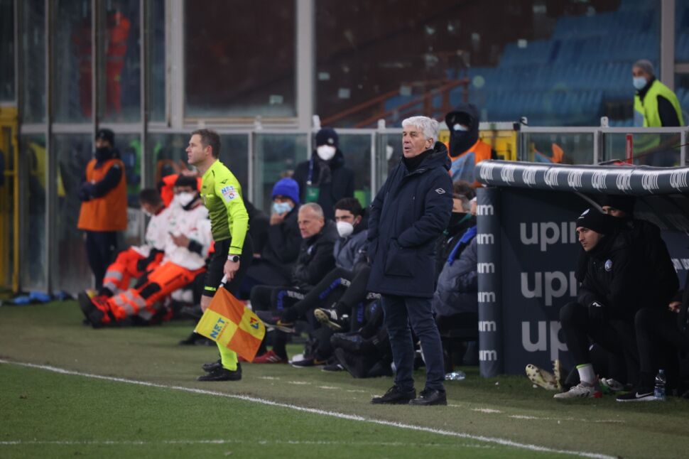 Atalanta, cinque partite in 16 giorni nel tour de force di gennaio