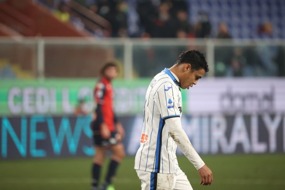 Atalanta ci risiamo. Poca concretezza al netto di statistiche eclatanti