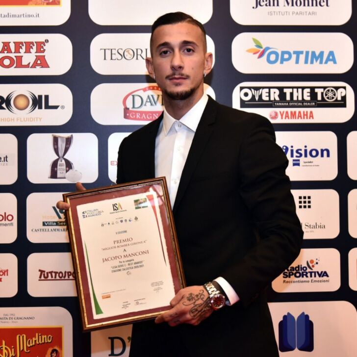 AlbinoLeffe, ecco date e orari fino alla nona di ritorno. Manconi premiato