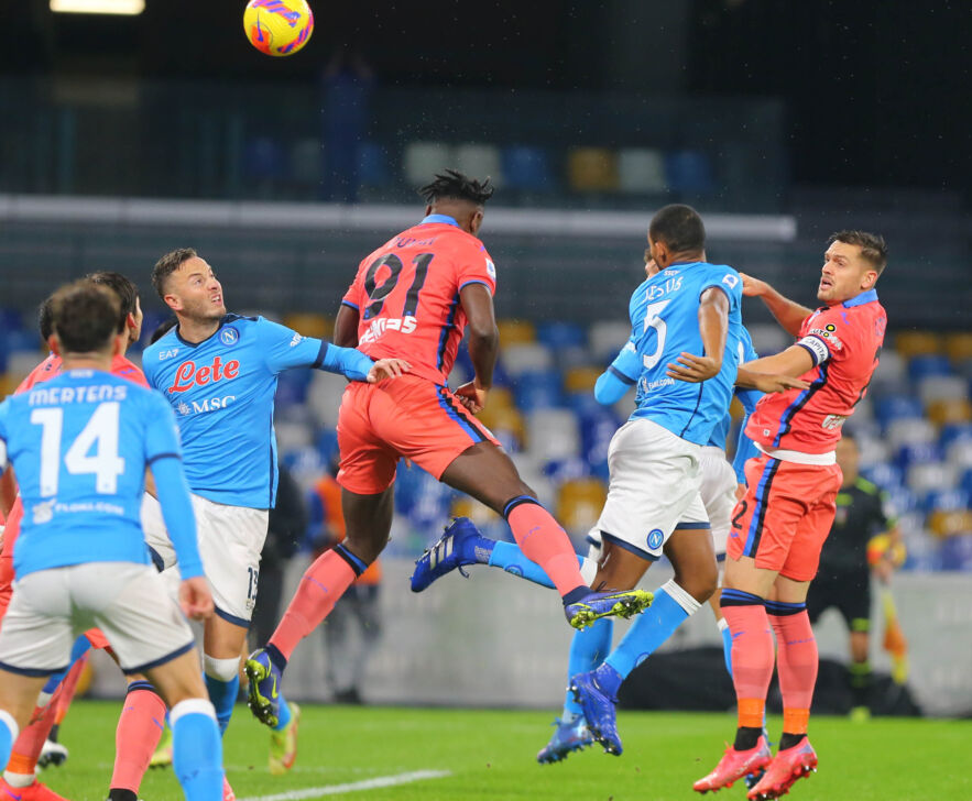 Napoli, biglietti vietati ai residenti in Bergamasca. L’Atalanta: “Respinto il nostro ricorso, tifosi penalizzati”