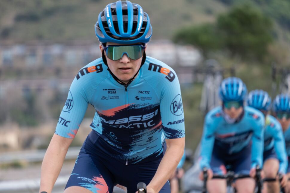 La canadese Olivia Baril correrà per la Valcar – Travel & Service nel 2022