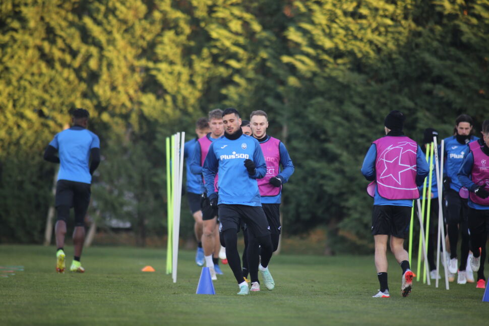 Per Palomino decisivo l’allenamento di rifinitura di domani