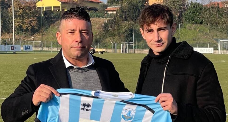 UFFICIALE – La Tritium ingaggia Davide Sibilia