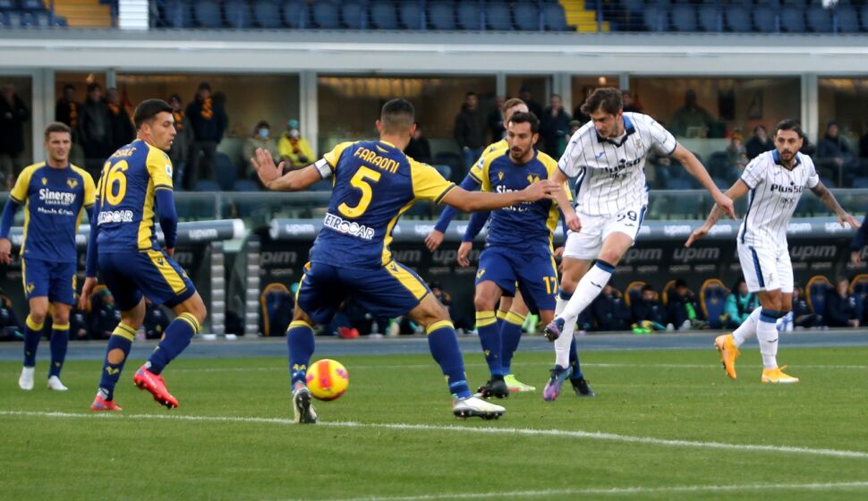 Miranchuk-Koopmeiners ribaltano l’Hellas: l’Atalanta dimentica la delusione Champions