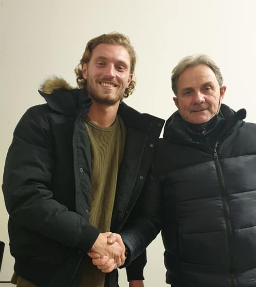 UFFICIALE – Colpo dello Zingonia Verdellino: preso Paolo Buzzi