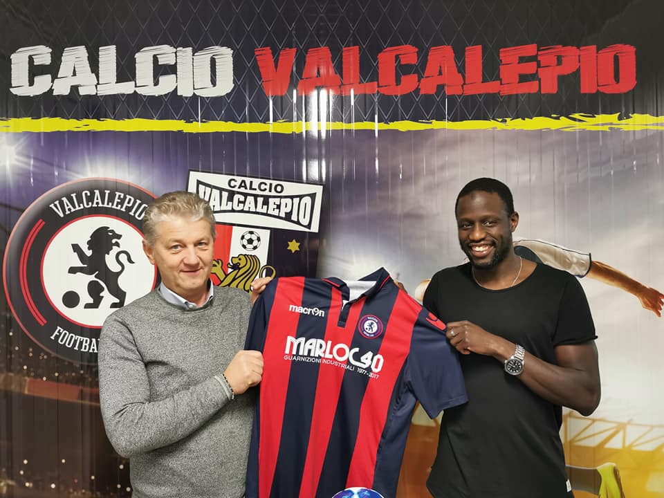 UFFICIALE – Valcalepio, colpo “atalantino”: ecco Dramé