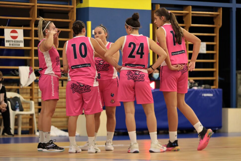 Basket, ad Albino c’è il derby tra Edelweiss e Brignano