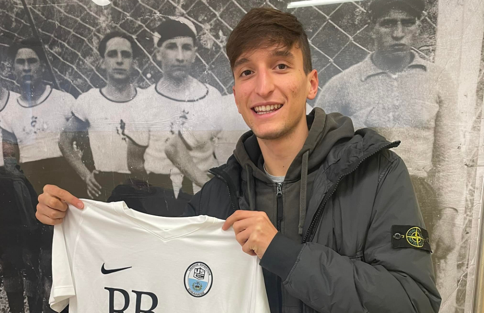 UFFICIALE – La Cisanese ingaggia Alessandro Frigerio