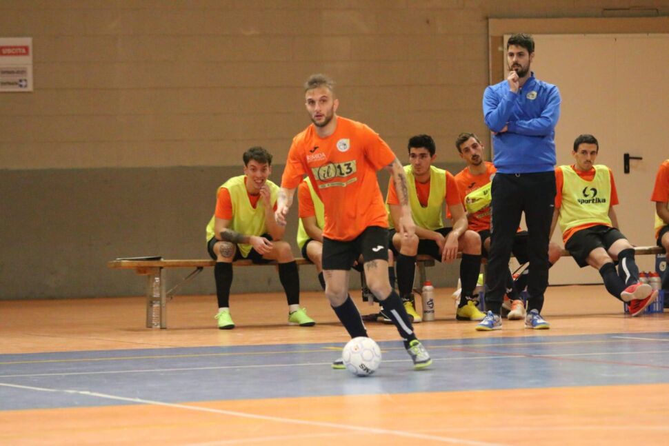 Calcio a 5, Serie D. Argonese San Paolo a gonfie vele, poker al Città di Mantova