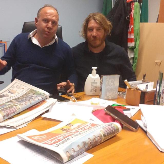 Nico Radici, dolce e geniale amico mio, buon viaggio da delegato Lnd di Bergamo