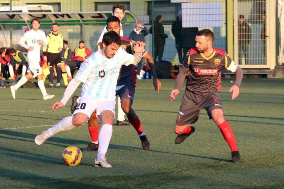 UFFICIALE – Mattia Vigani ritorna dopo anni alla Trevigliese