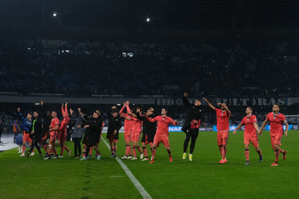 I presunti problemi risolti all’italiana: negata la trasferta agli atalantini a Napoli