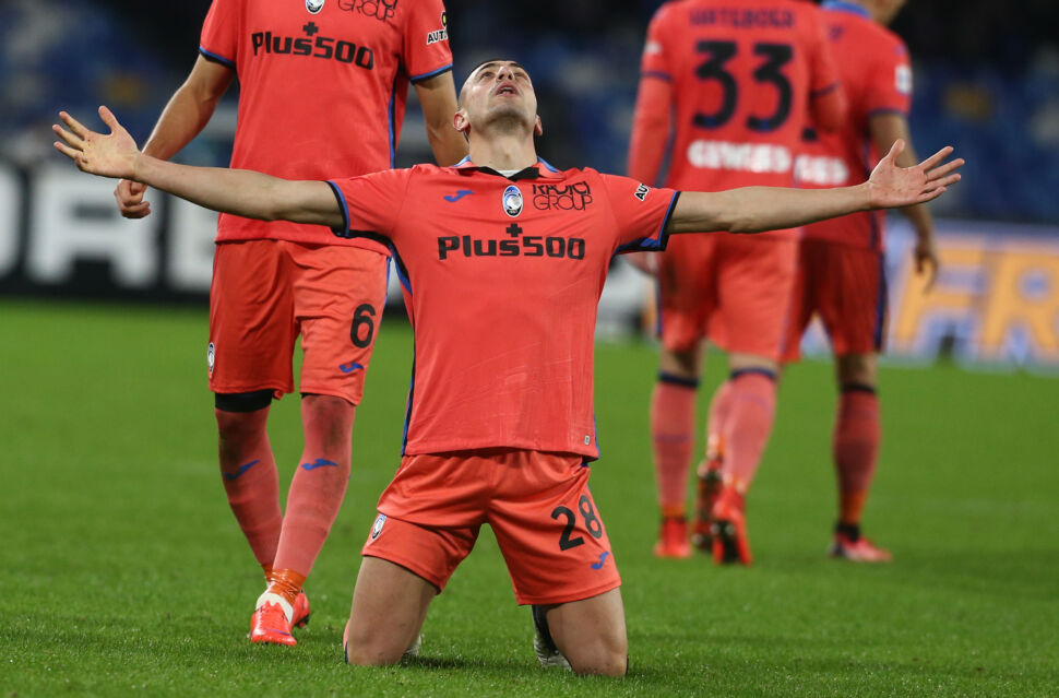 Sofferta, meritata, spettacolare. L’Atalanta coglie l’attimo