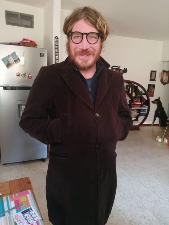 Fidati di me perché a Bergamo c’è la luna e poi con gli occhiali da vista sembro mio babbo, una brava persona