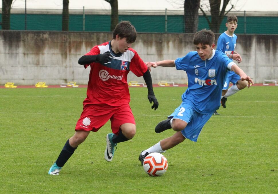 Vivaio Virtus: Ghisalberti convocato con la selezione nazionale LND per il raduno Area Nord