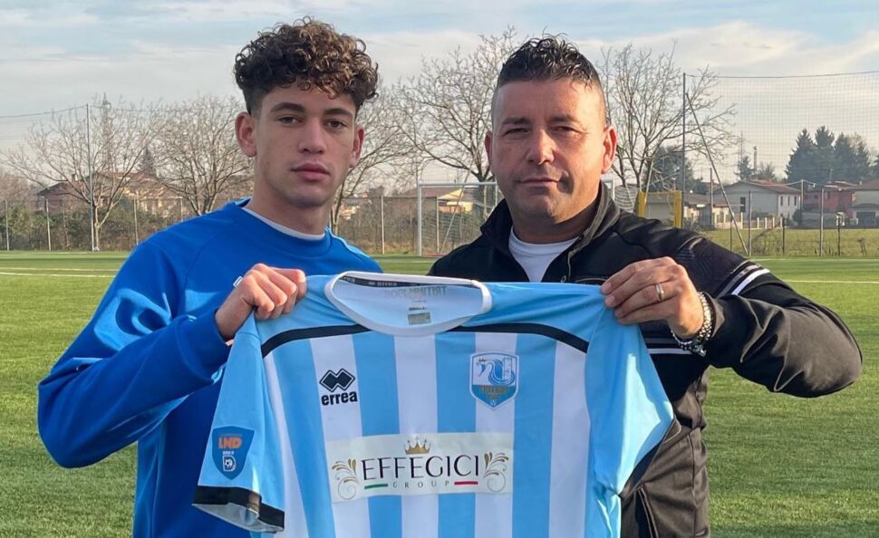 UFFICIALE – De Stefano è un nuovo calciatore della Tritium