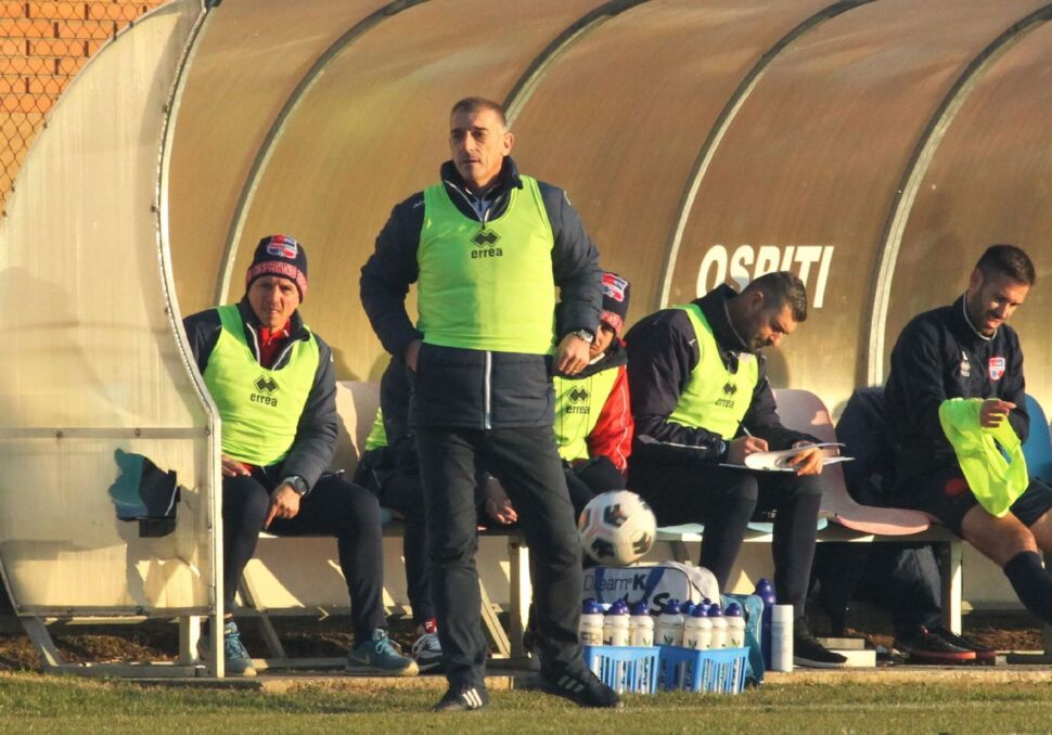 La Virtus CiseranoBergamo pareggia a Desenzano