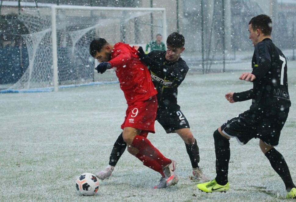 Virtus CiseranoBergamo, giovedì il secondo tempo contro il Brusa