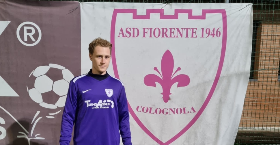 UFFICIALE – Fiorente Colognola, ecco Simone Vitali
