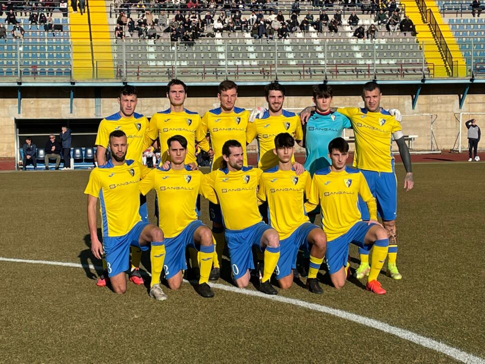 Mapello, sogno sfumato: la Coppa Italia va al Ciliverghe