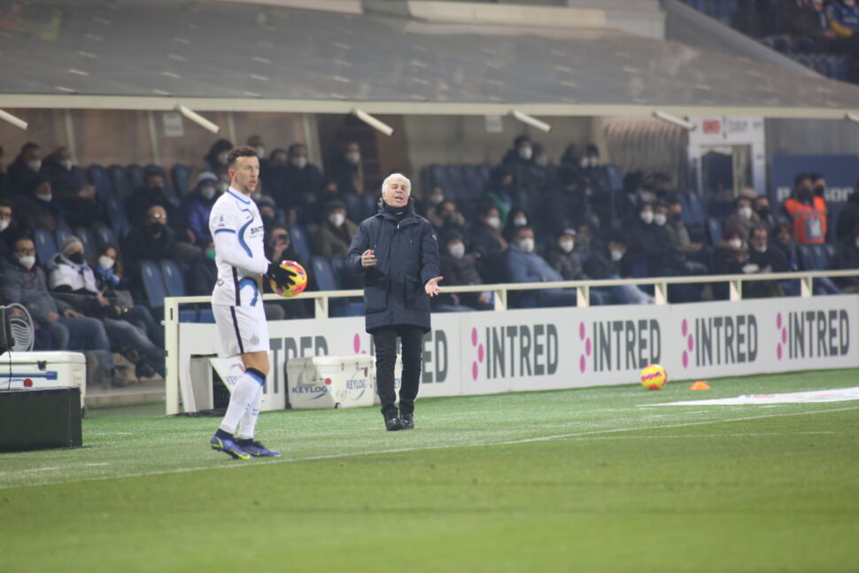 Gasperini: “Prestazione di altissimo livello. Abbiamo qualche rammarico”