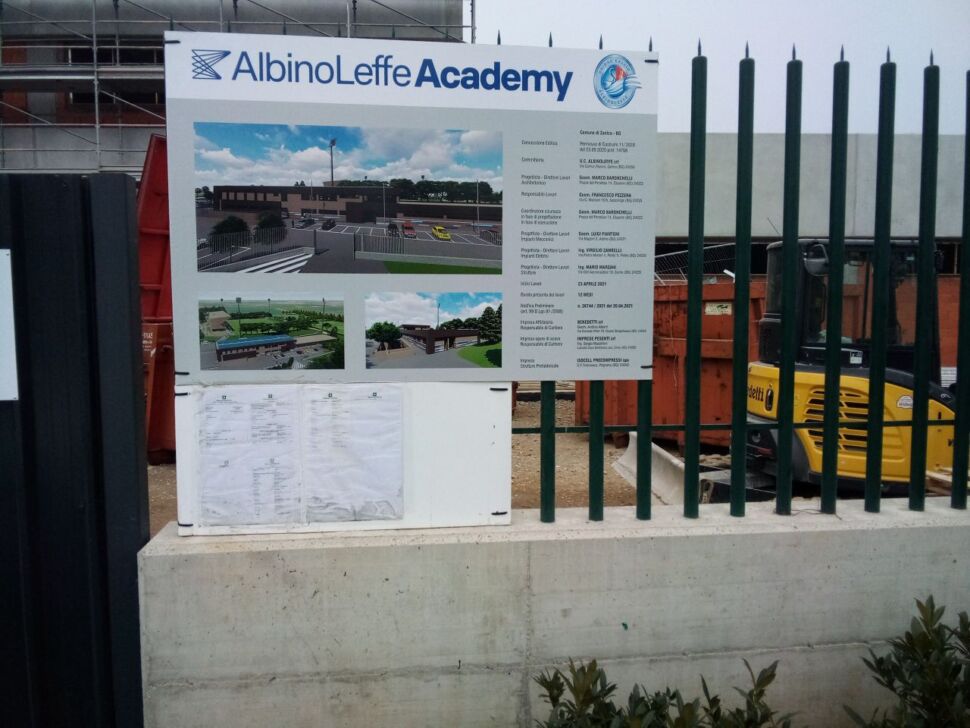 Le giovanili dell’AlbinoLeffe riscattano la prima squadra: tutte alle fasi finali