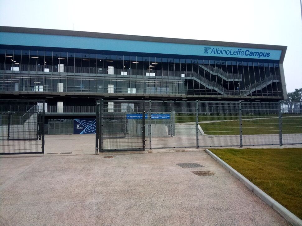 In 26 di cui 5 Primavera meno Borghini: i nomi dell’AlbinoLeffe al lavoro