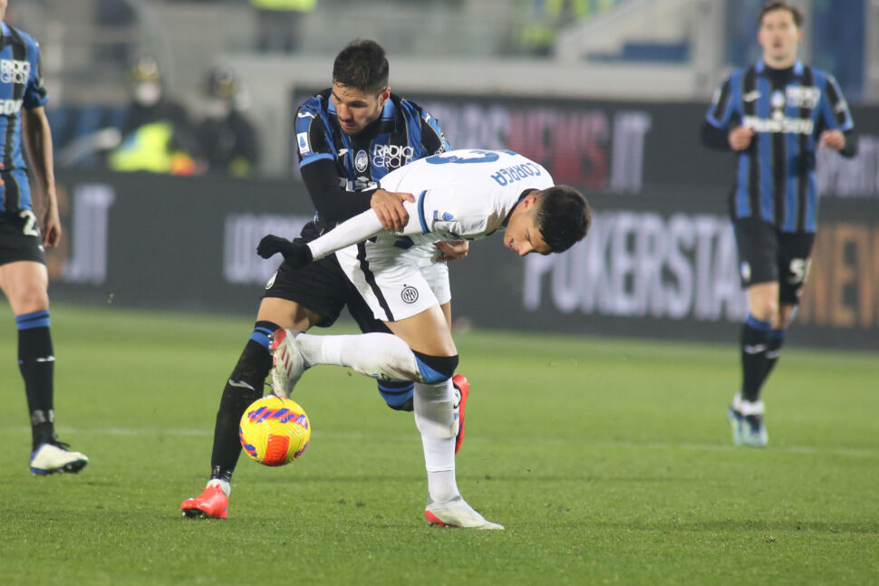 Dopo Zapata, la tegola Palomino. L’Atalanta è senza pace