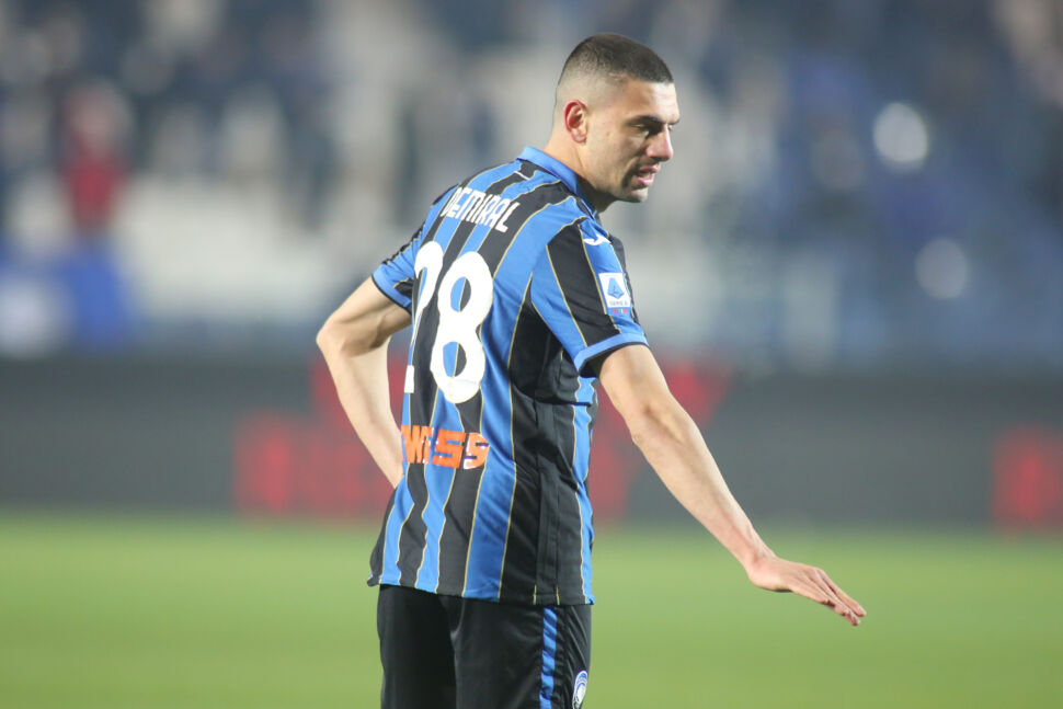 Demiral e il messaggio che non ti aspetti: “Felice di stare all’Atalanta”
