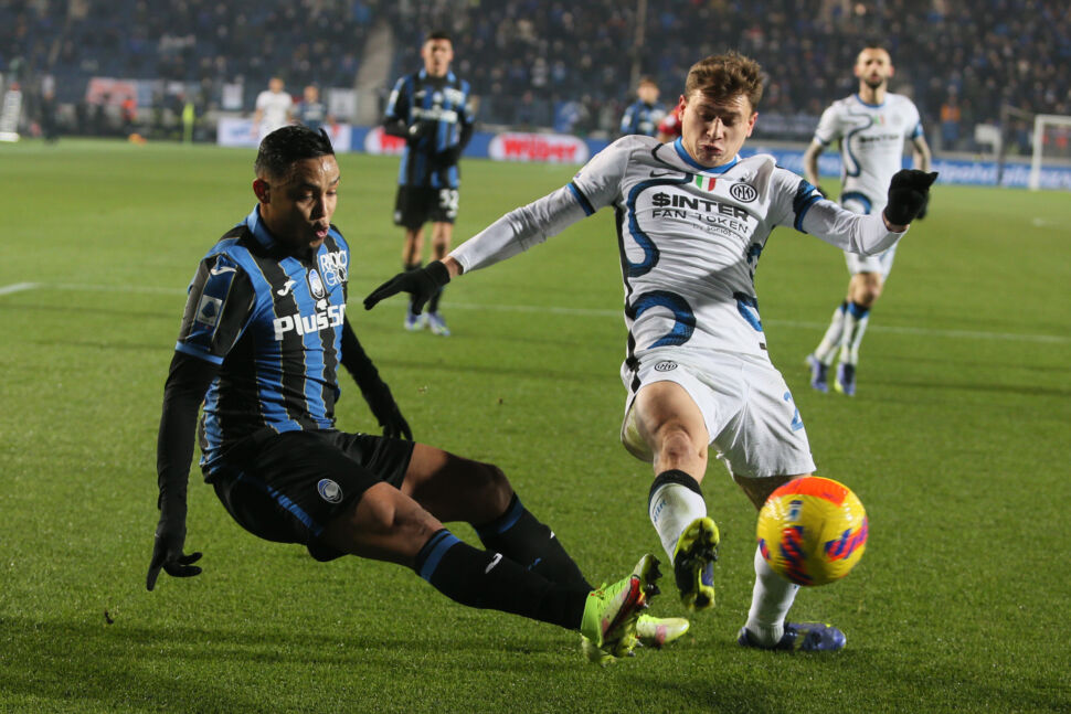 L’opera d’arte del maestro Gasp