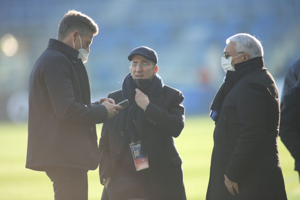 “Sono tornati i fantasmi dello scorso anno”. L’Atalanta fa sentire la sua protesta con Umberto Marino